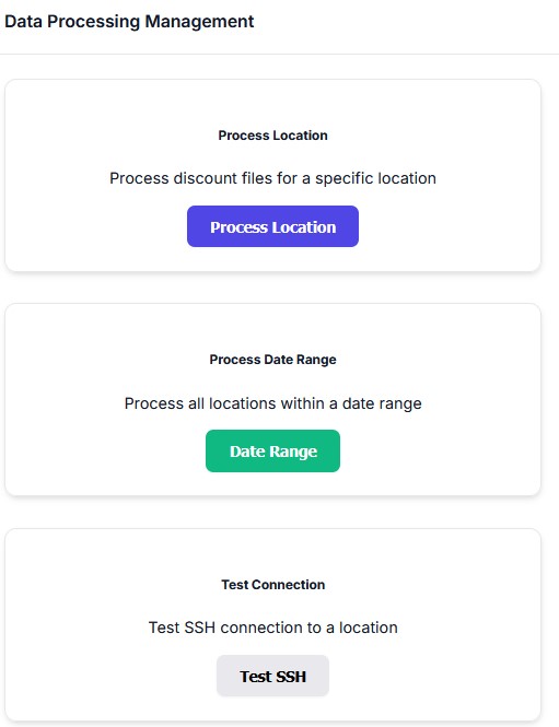Configure Squirrel Hosts Screenshot